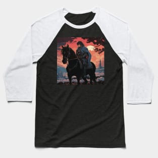 Dark Knight Baseball T-Shirt